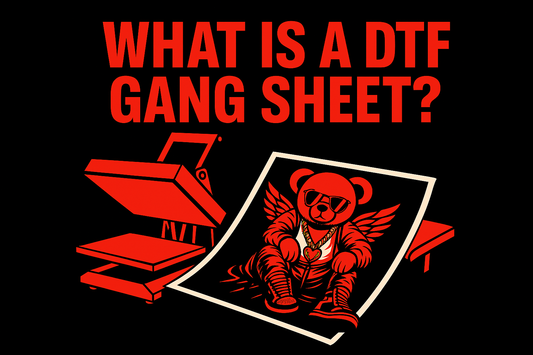 What is DTF Gang Sheet ?