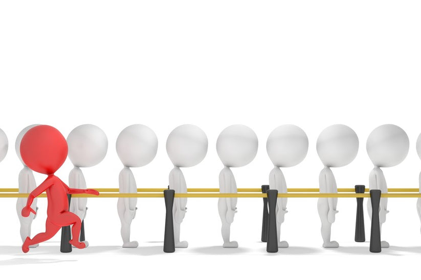 SKIP THE LINE- RUSH ORDER – Prestige DTF Transfers